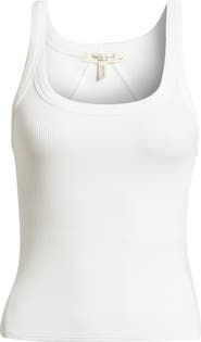 rag & bone The Essential Rib Tank