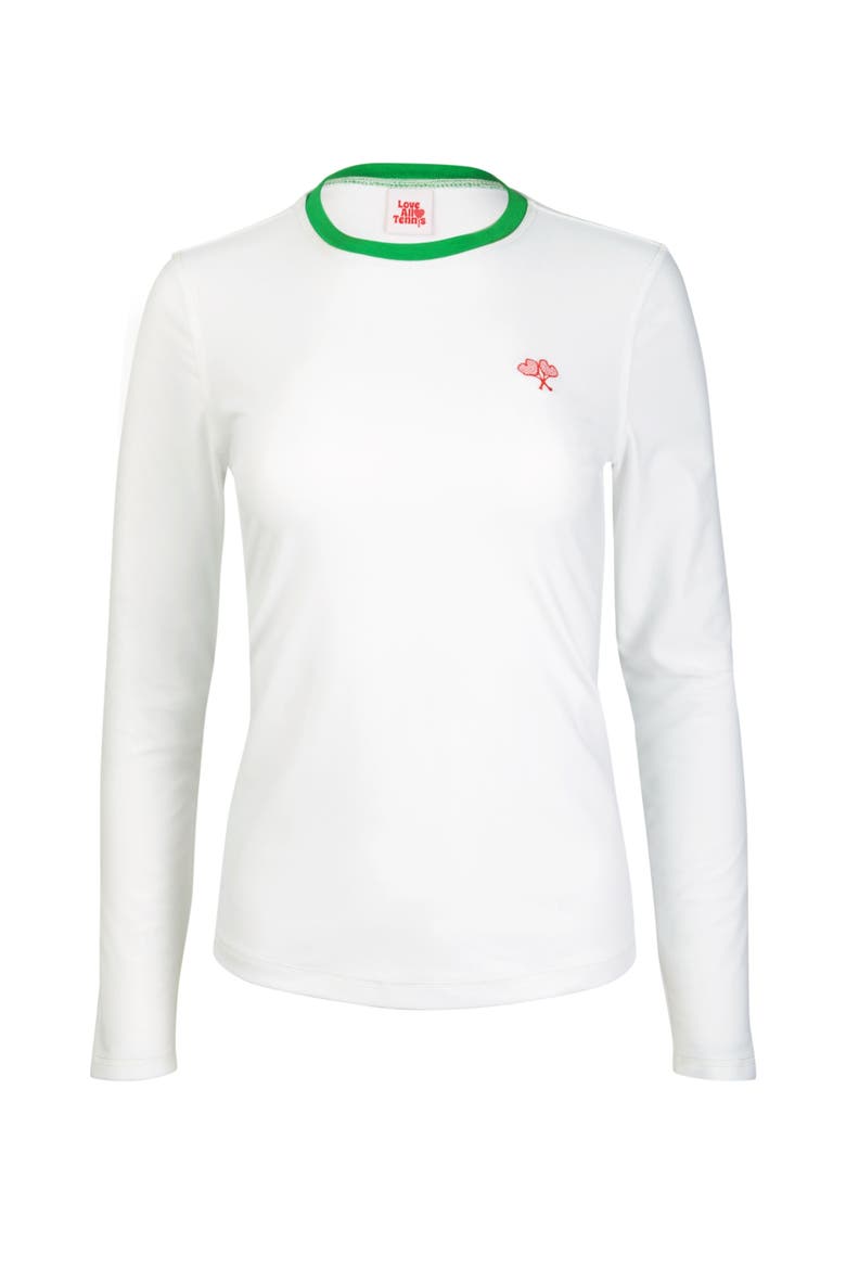 Women's Reena Top Classic, Main, color, Green