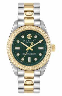 Queen Bracelet Watch, 36mm