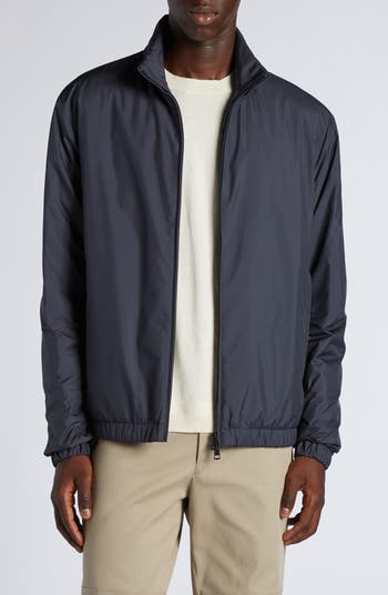 Moncler Berre Wind Resistant Down Jacket | Nordstrom Moncler Berre Wind Resistant Down Jacket | Nordstrom