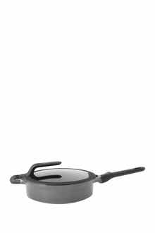 Grey Gem 11" Stay-Cool Covered Saute Pan