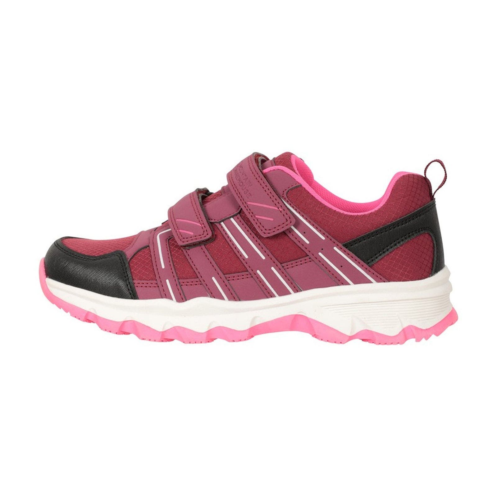 Childrens/Kids Cannonball Walking Shoes, Alternate, color, Pink