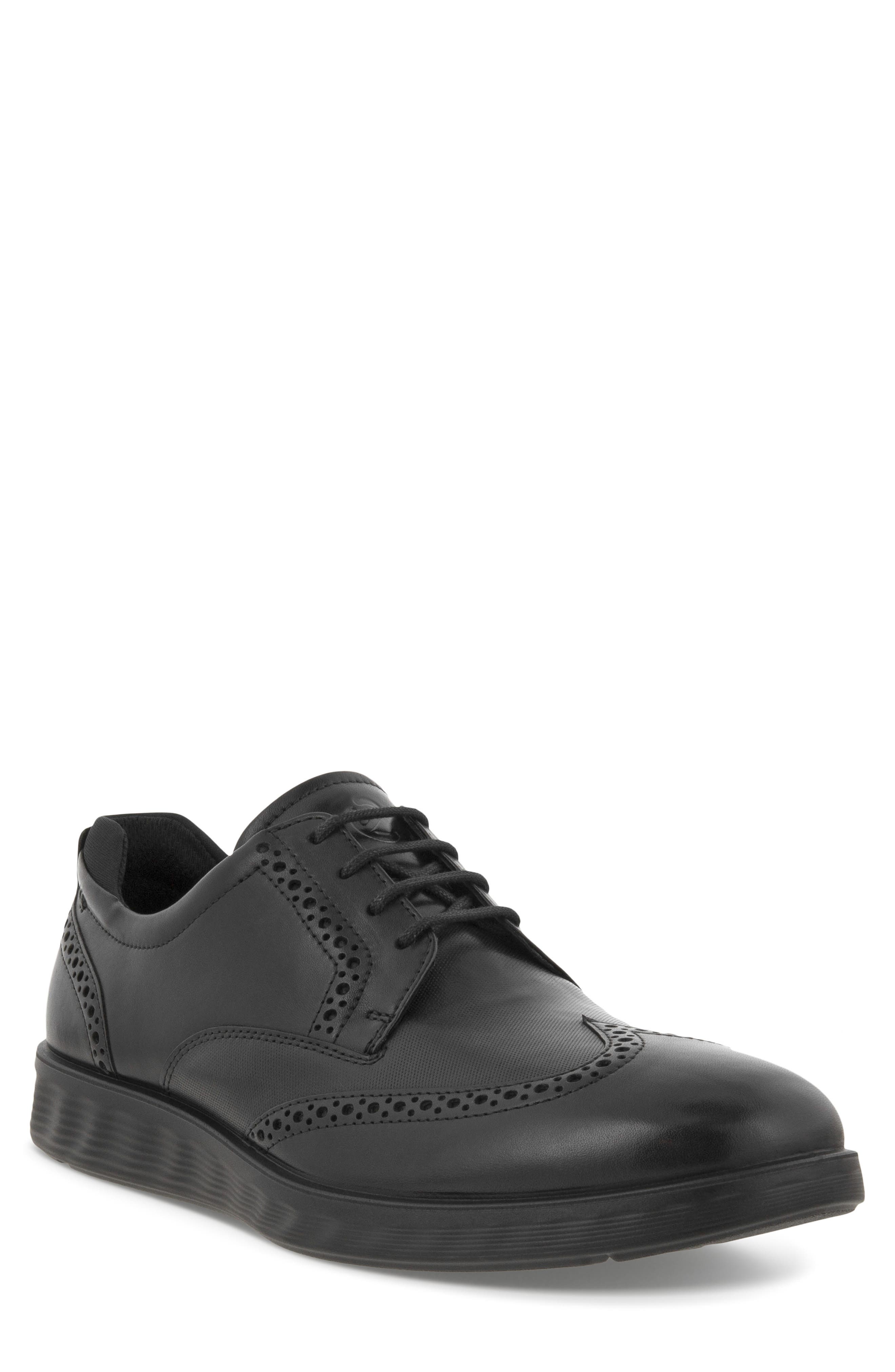 ECCO S. Lite Hybrid Brogue Derby, Main, color, 