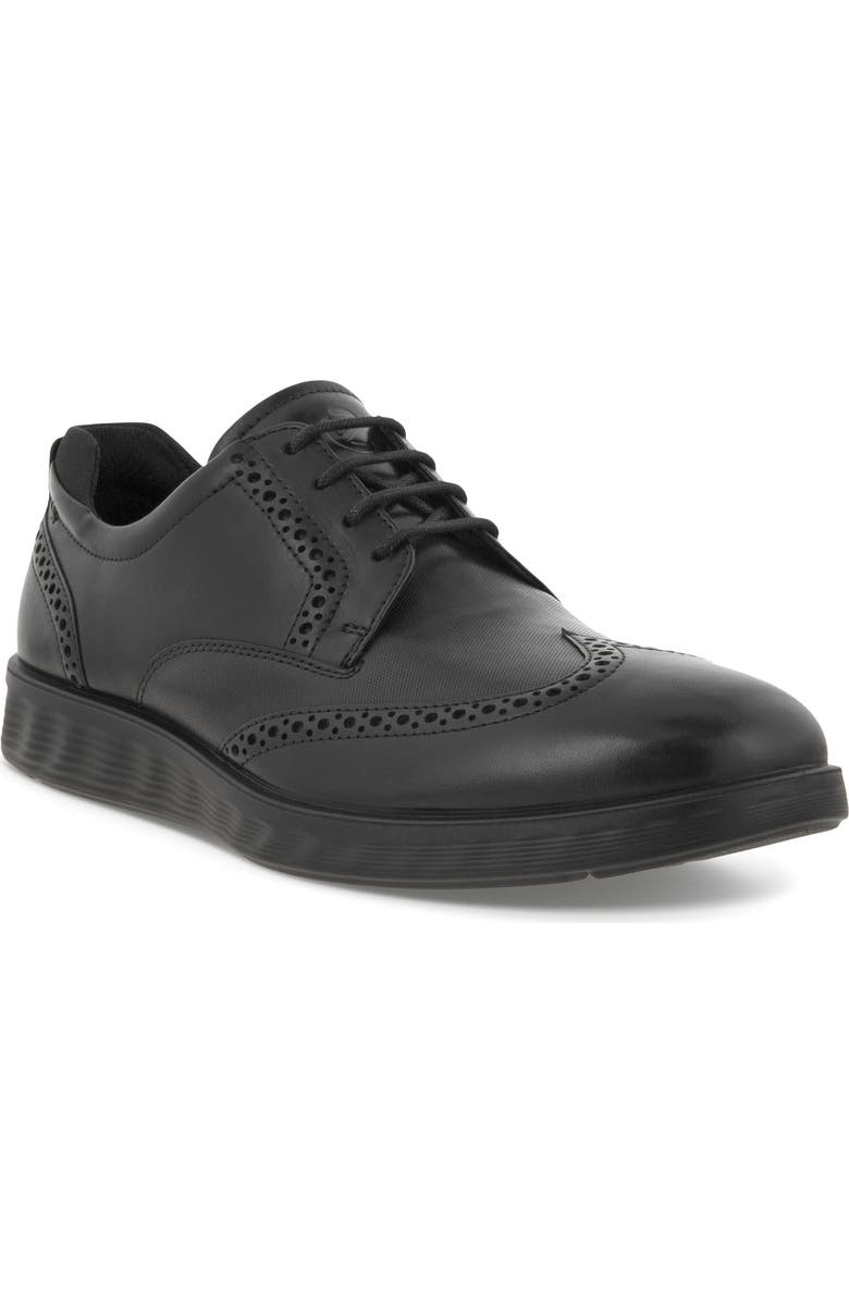 ECCO S. Lite Hybrid Brogue Derby, Main, color,