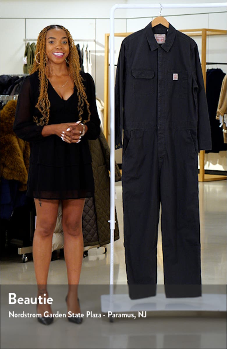 Stay Loose Twill Coveralls, sales video thumbnail