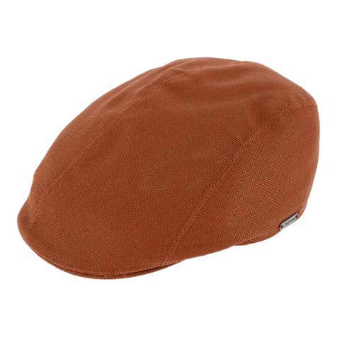 Men's Canvas Dyed Modern Ivy Cap