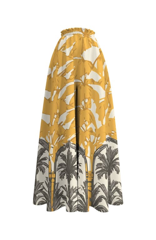Diarrablu Jant Pants In Avena Mustard