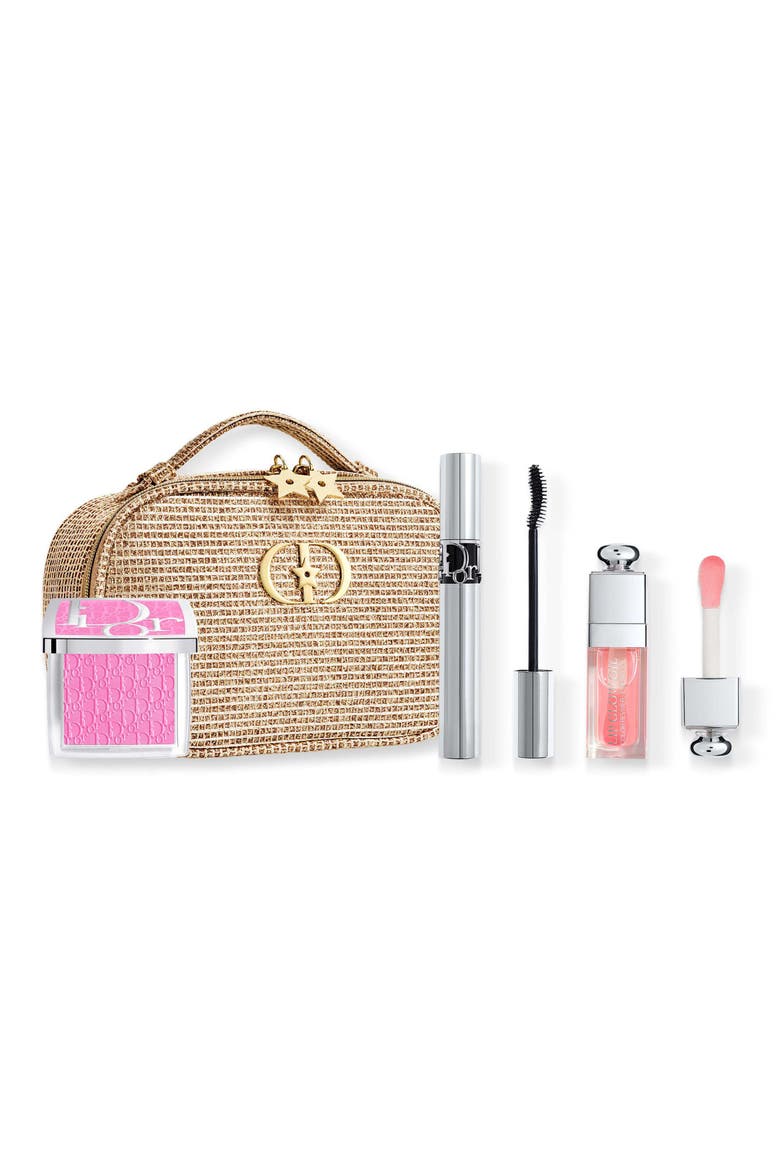Volume & Glow Makeup Set (Limited Edition), Main, color, NO COLOR