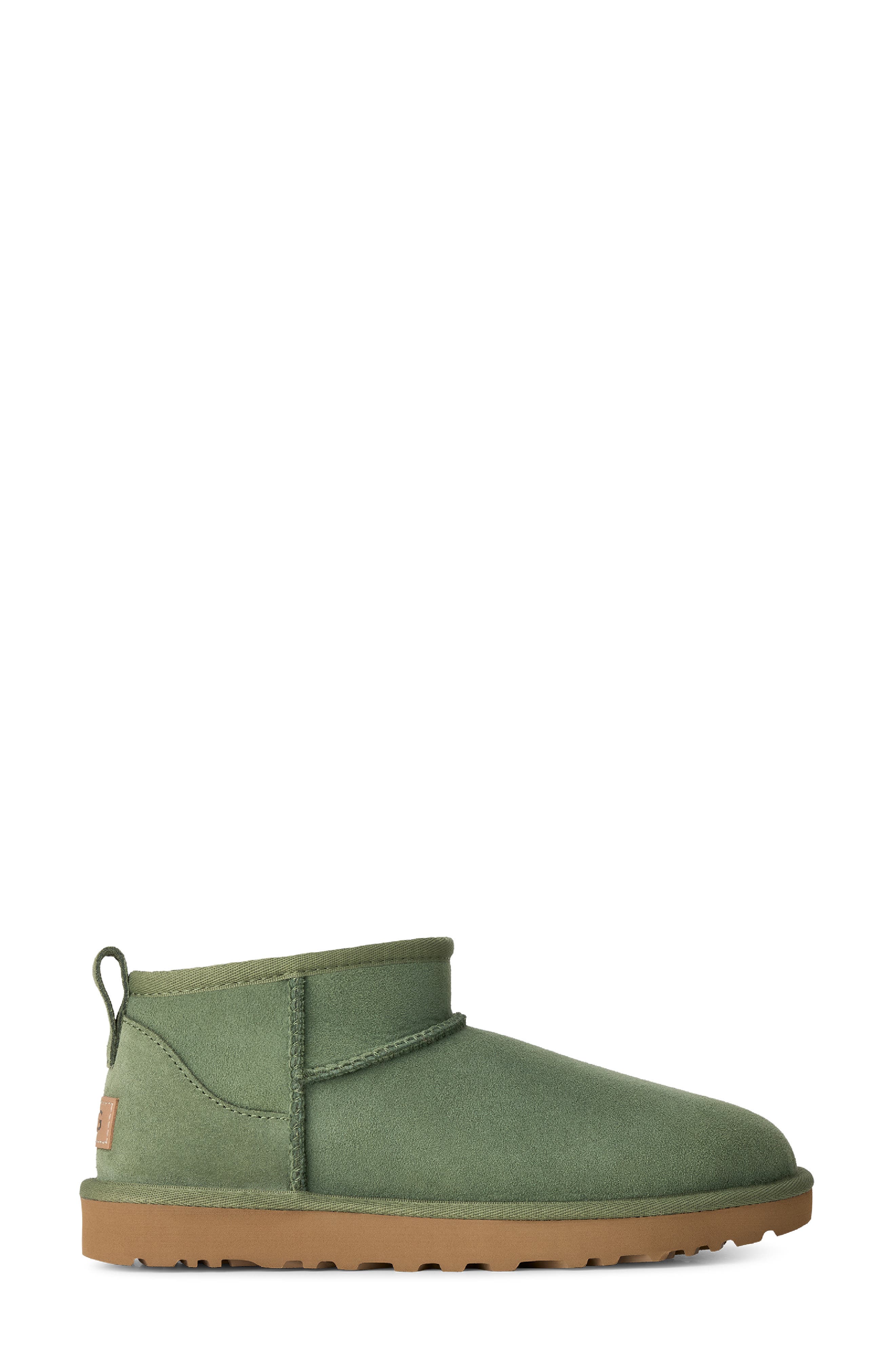 Ultra Mini Classic Boot, Alternate, color, DEEP SHADE