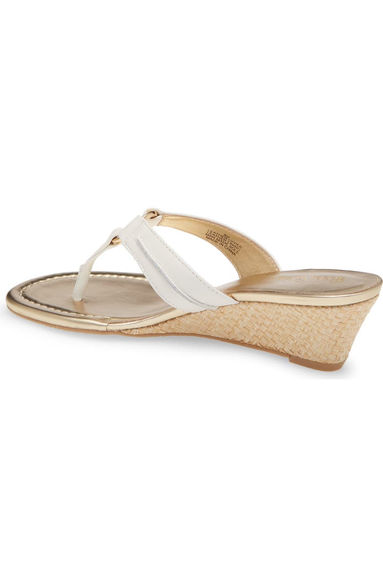 Lilly Pulitzer<sup>®</sup> McKim Wedge Sandal, Alternate, color,