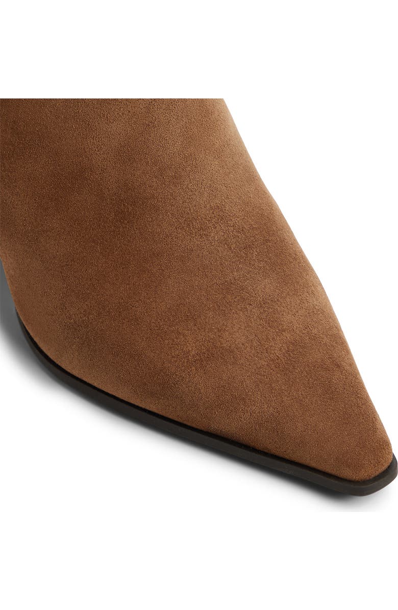 ALDO Kaelya Knee High Boot, Alternate, color, Dark Brown