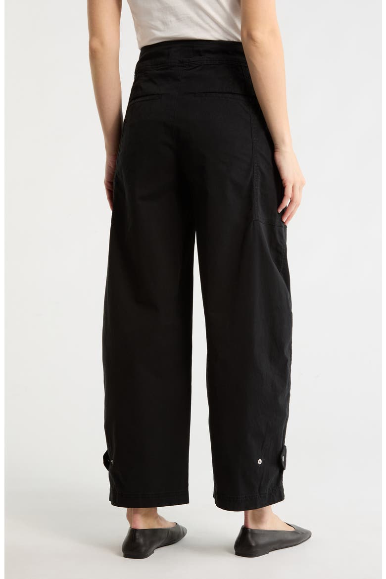 Tulia Pants, Alternate, color, BLACK