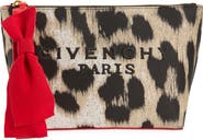 Givenchy Small Logo Zip Pouch