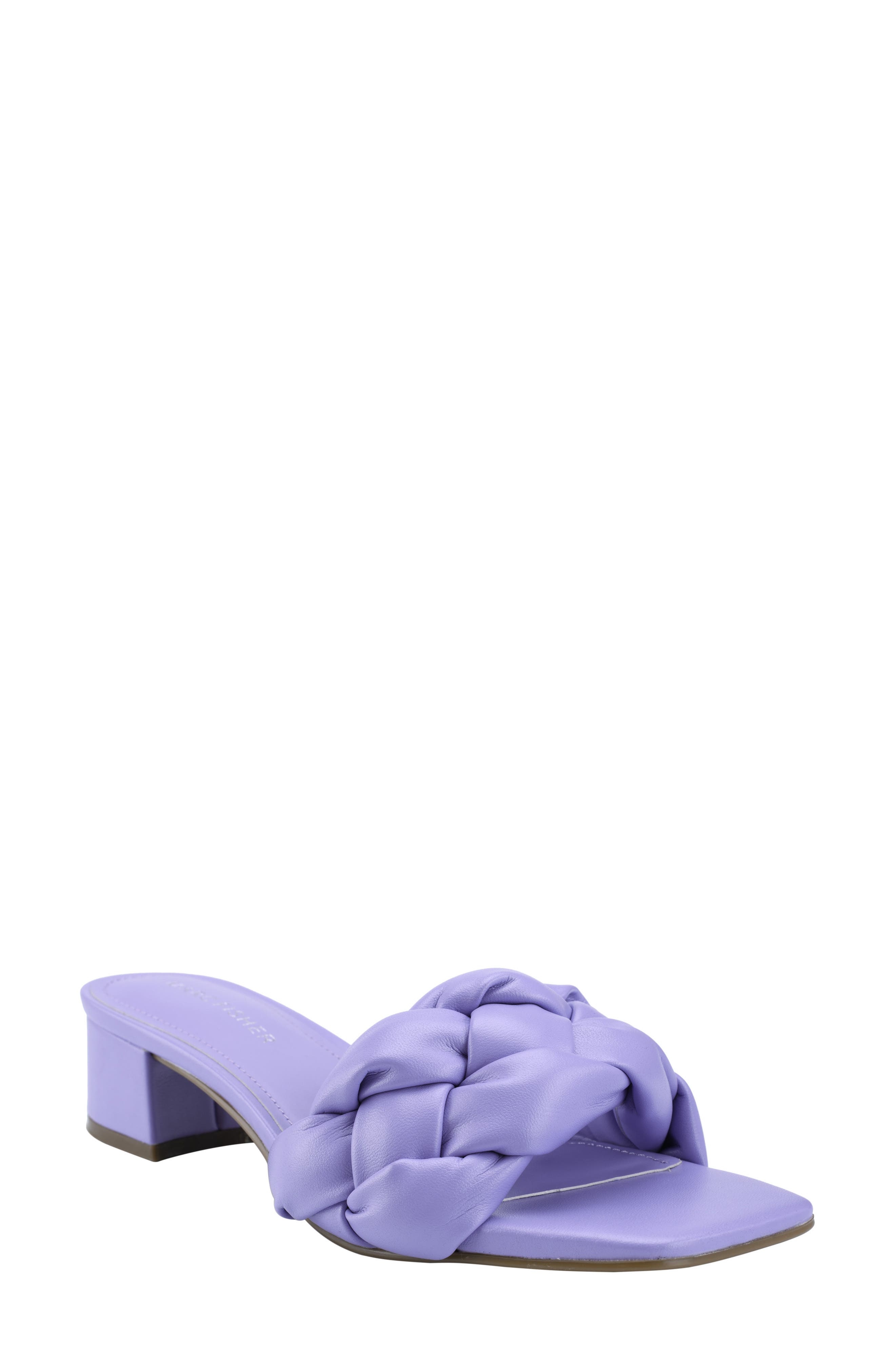 Calicea Braided Mule Sandal