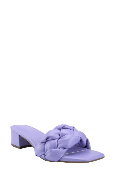 Calicea Braided Mule Sandal