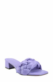 Calicea Braided Mule Sandal