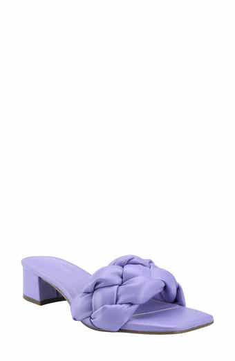 Calicea Braided Mule Sandal