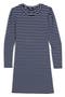 selected Bay Stripe Navy