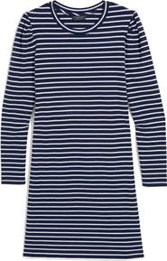 vineyard vines Puff Shoulder Long Sleeve Dress