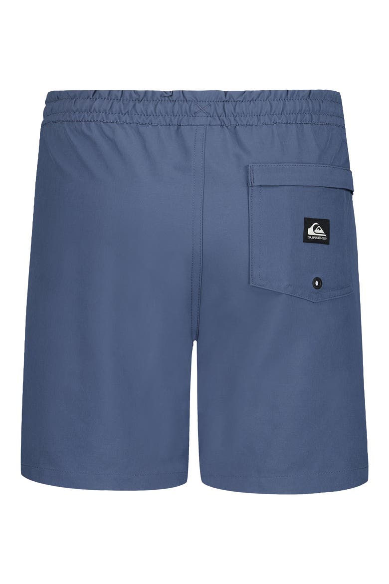 Kids' Taxer Amphibian Hybrid Shorts, Alternate, color, VINTAGE INDIGO