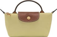 Longchamp Le Pliage Cosmetics Case