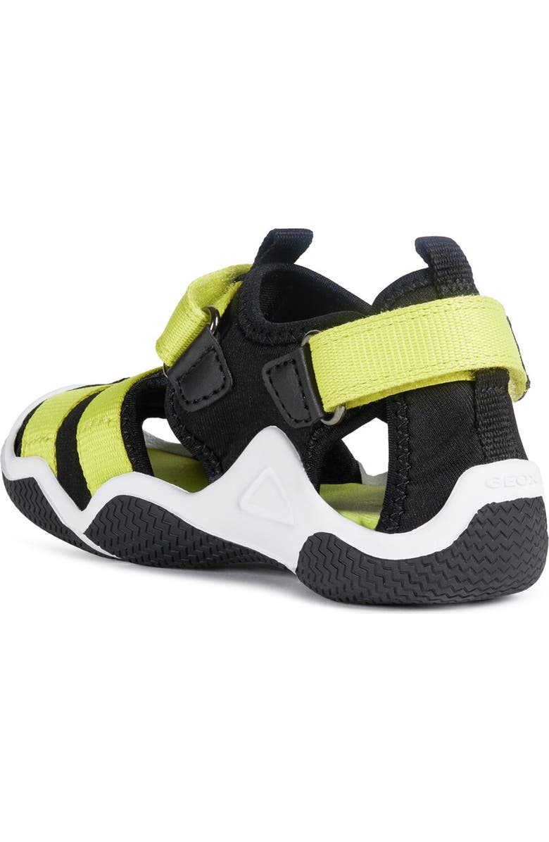 Geox Wader 11 Water Friendly Sneaker, Alternate, color,