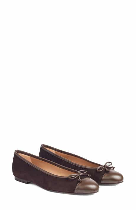 LK Bennett Kara Bow Ballet Flat