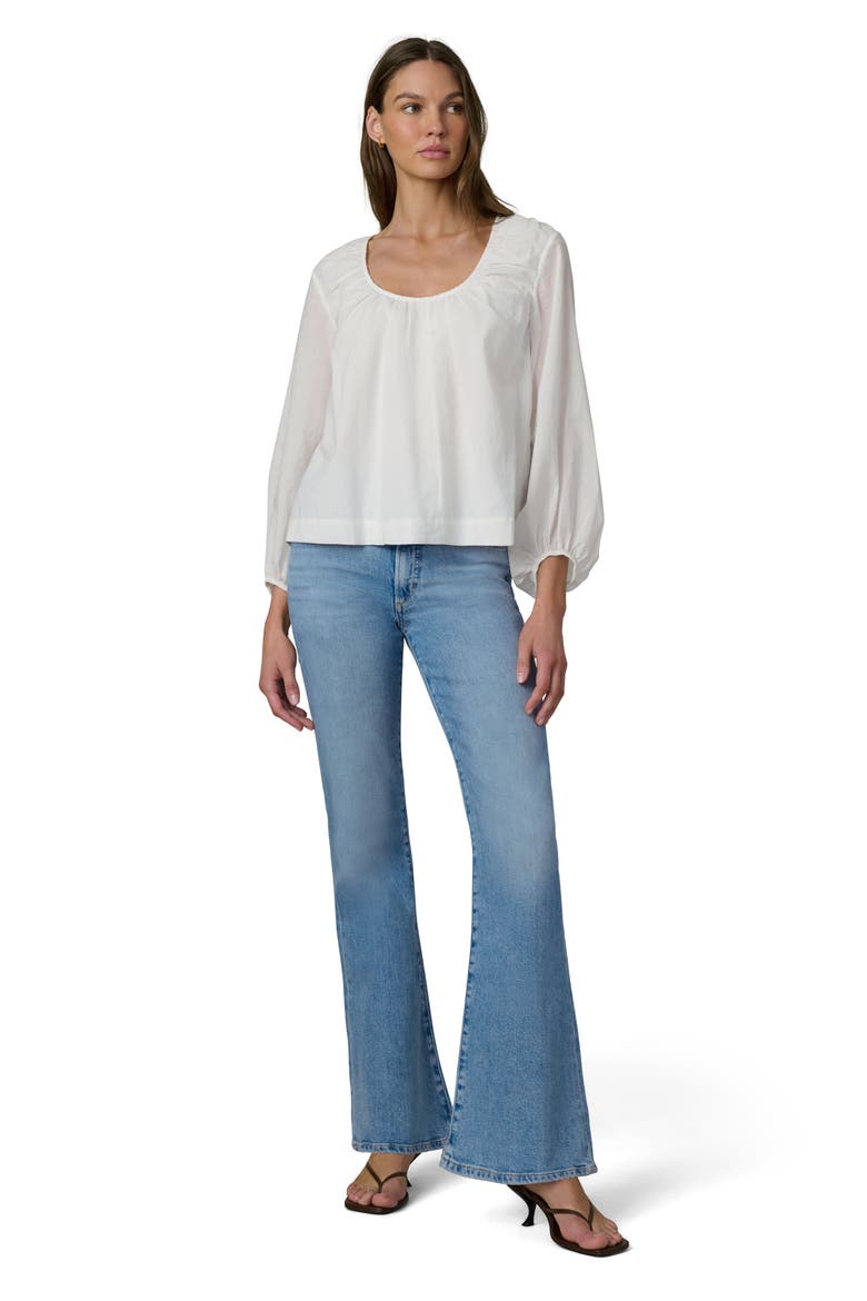 The Carli Top, Alternate, color, WHITE