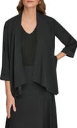 Donna Karan New York Open Front Jacket