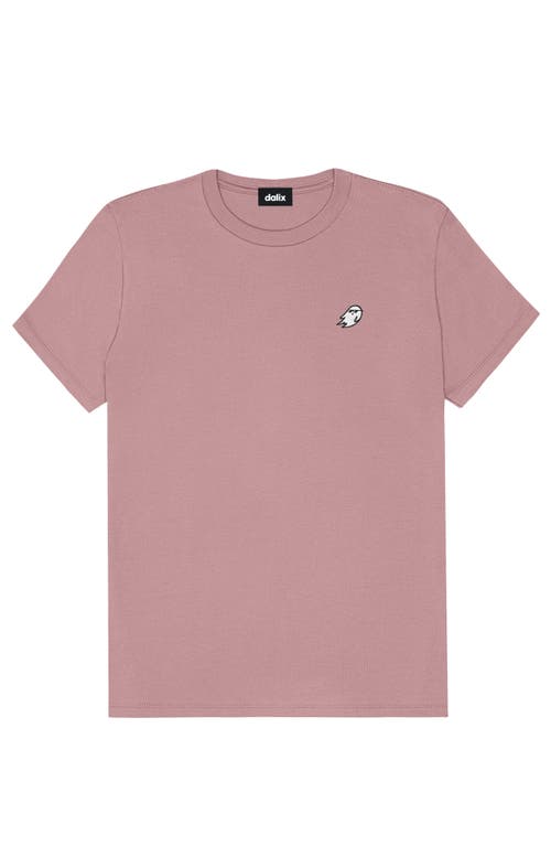 Dalix Womens Ghost Mode Jersey Relaxed Tee