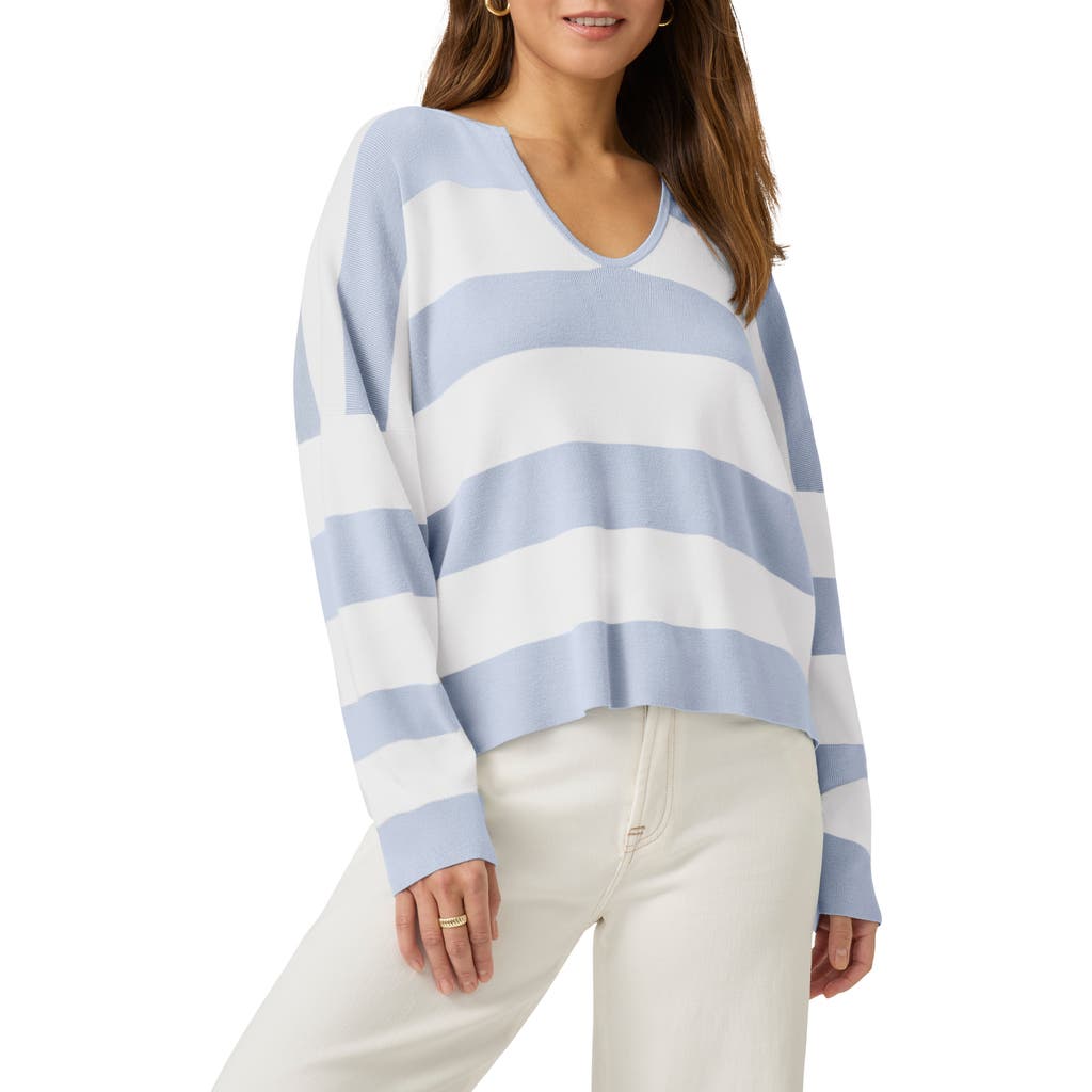 SPLENDID SPLENDID VERONICA STRIPE SWEATER