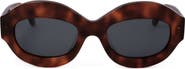 Marni 54mm Cat Eye Sunglasses