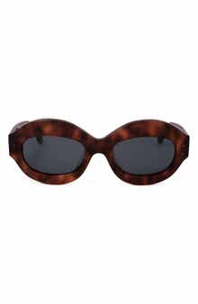 Marni 54mm Cat Eye Sunglasses
