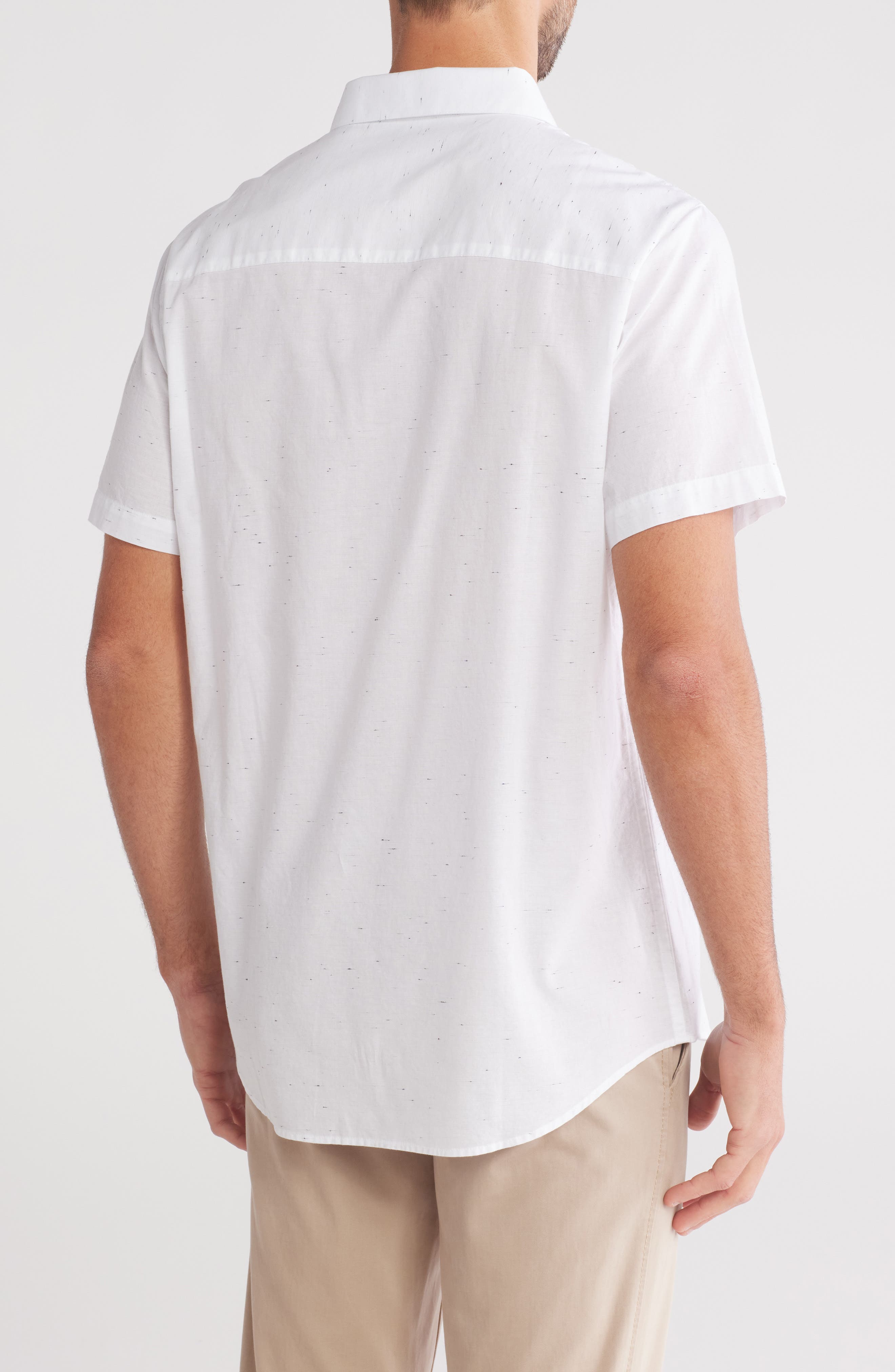 Studebaker Regular Fit Short Sleeve Shirt - image 4