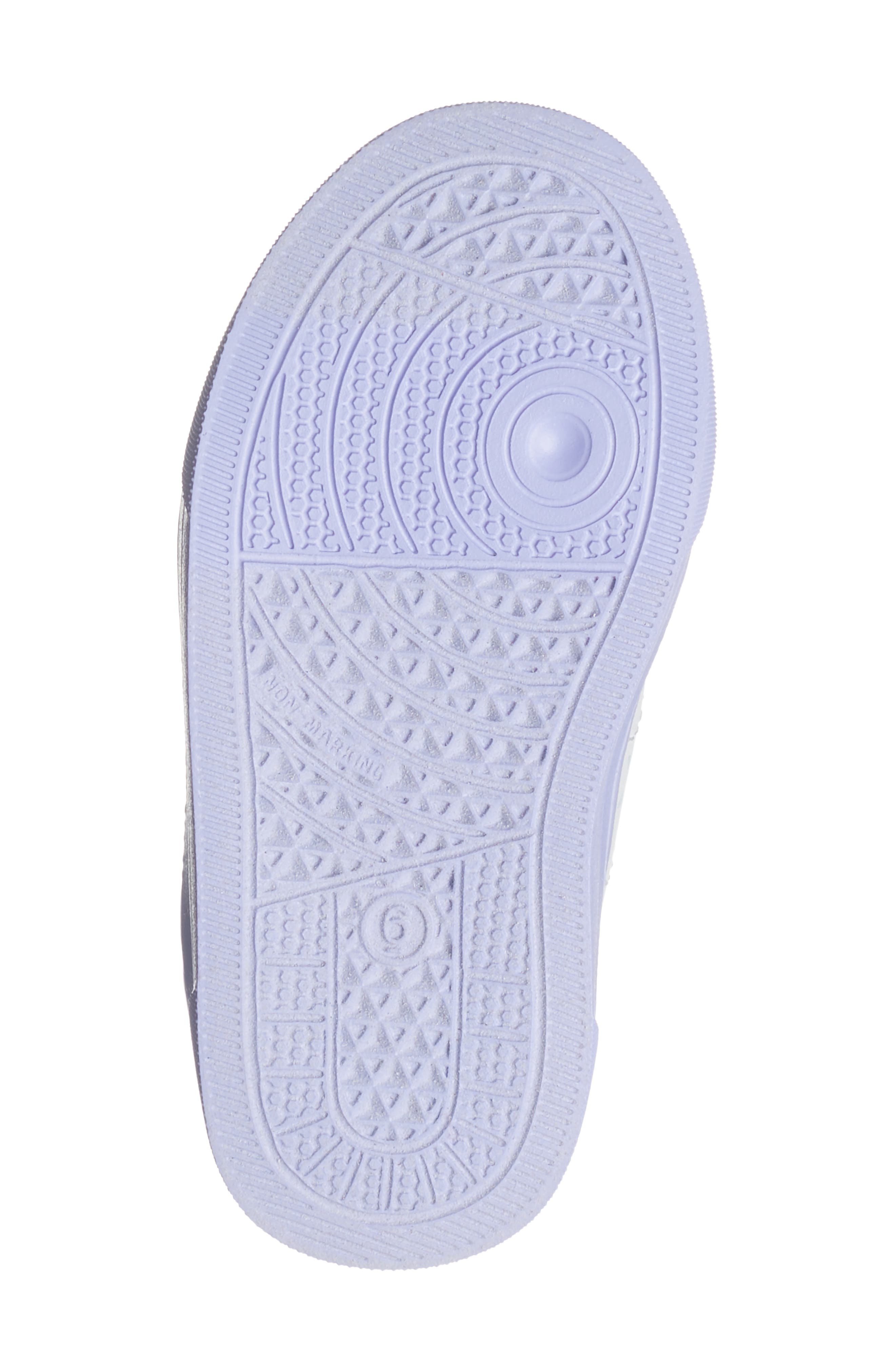 Harper Canyon Kids' Frozen Sneaker, Alternate, color, Purple