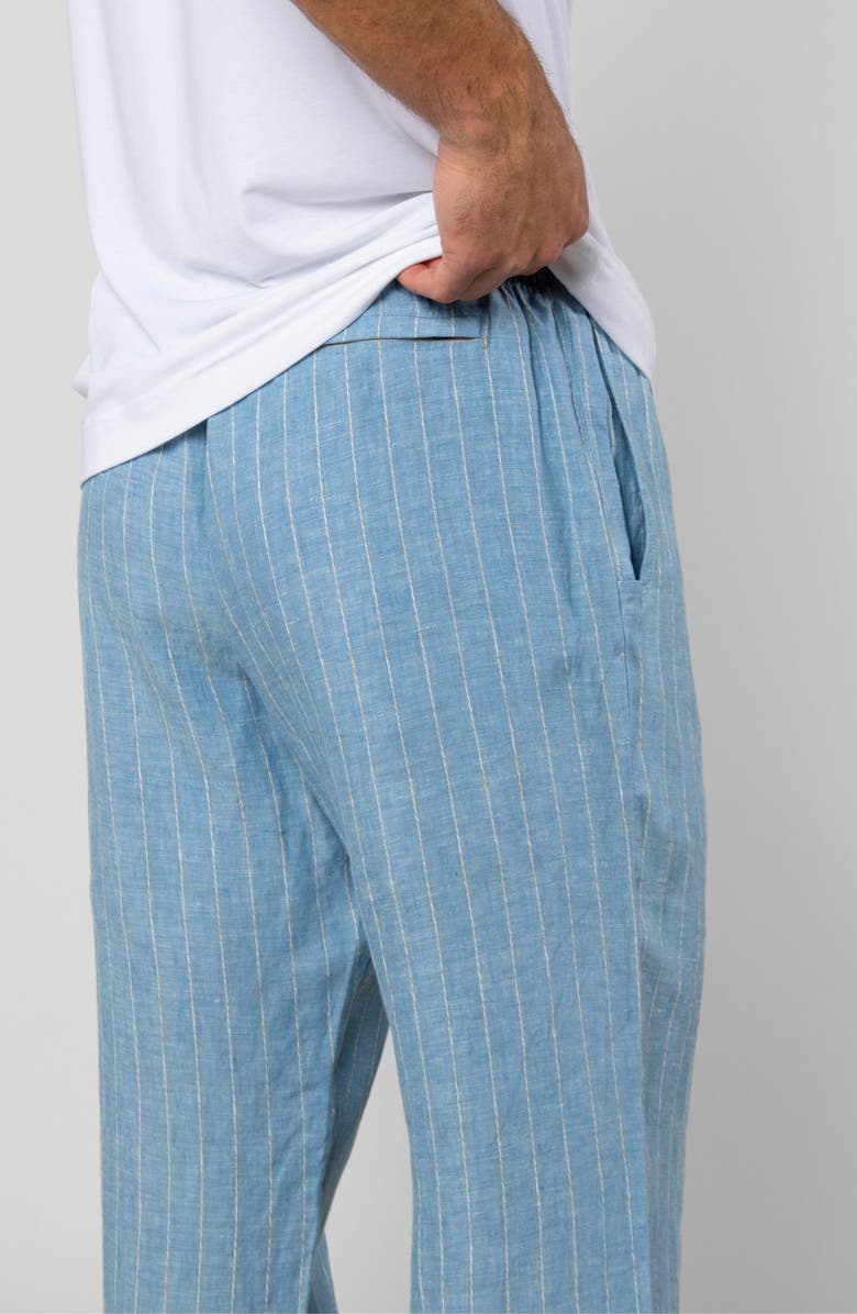 LEISURE LAB Drift Pant, Alternate, color, Saltwater