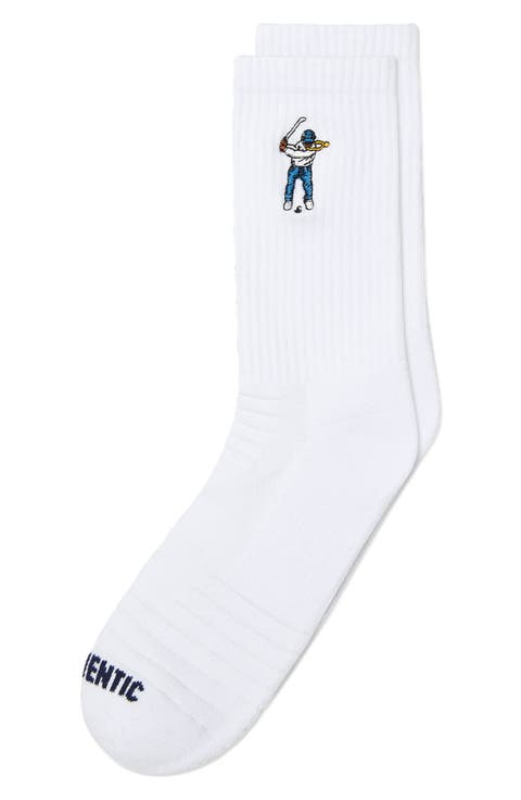 ESG Performance Crew Socks