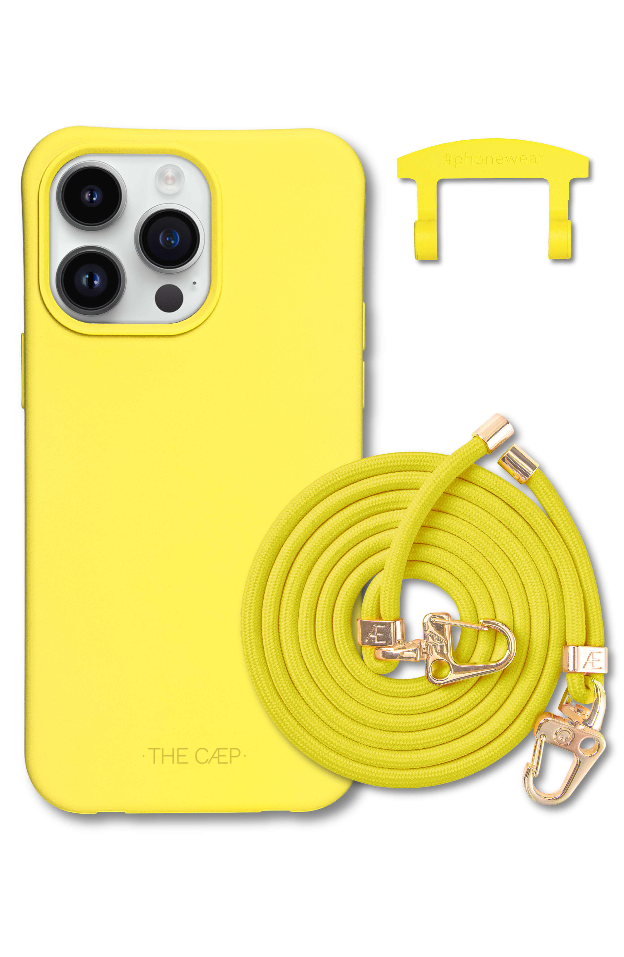 Bright Yellow
