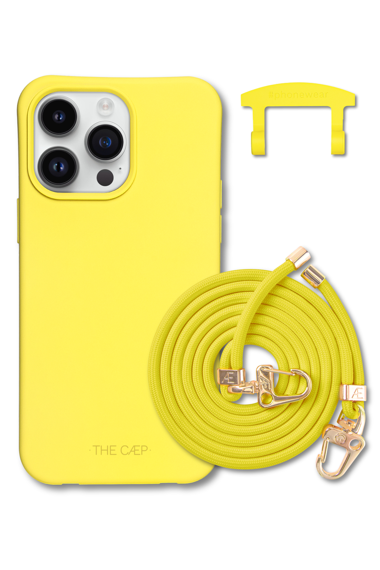 Crossbody Bundle, Main, color, Bright Yellow