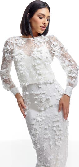 Pilar Long Sleeve Dress