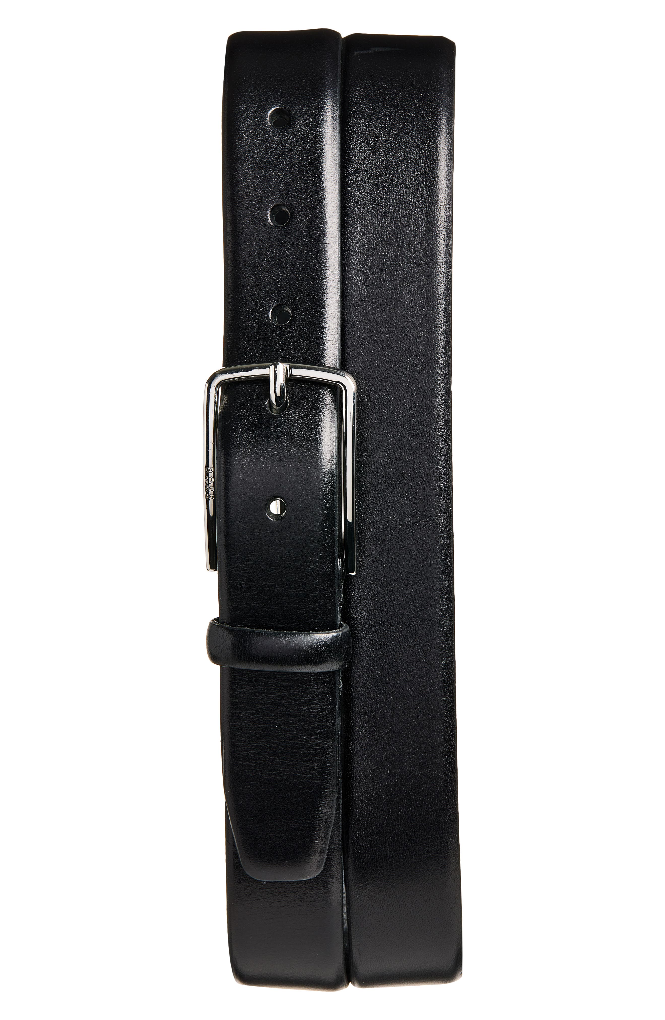 Chuck Leather Belt