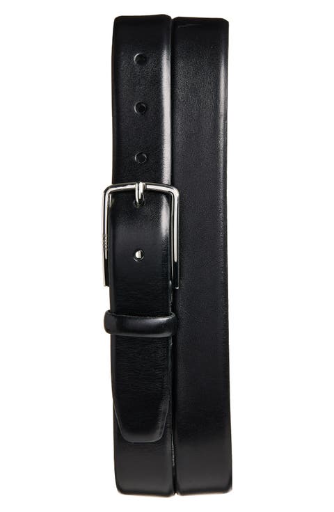 Chuck Leather Belt