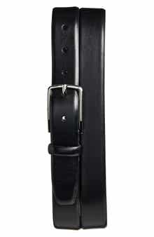 Chuck Leather Belt