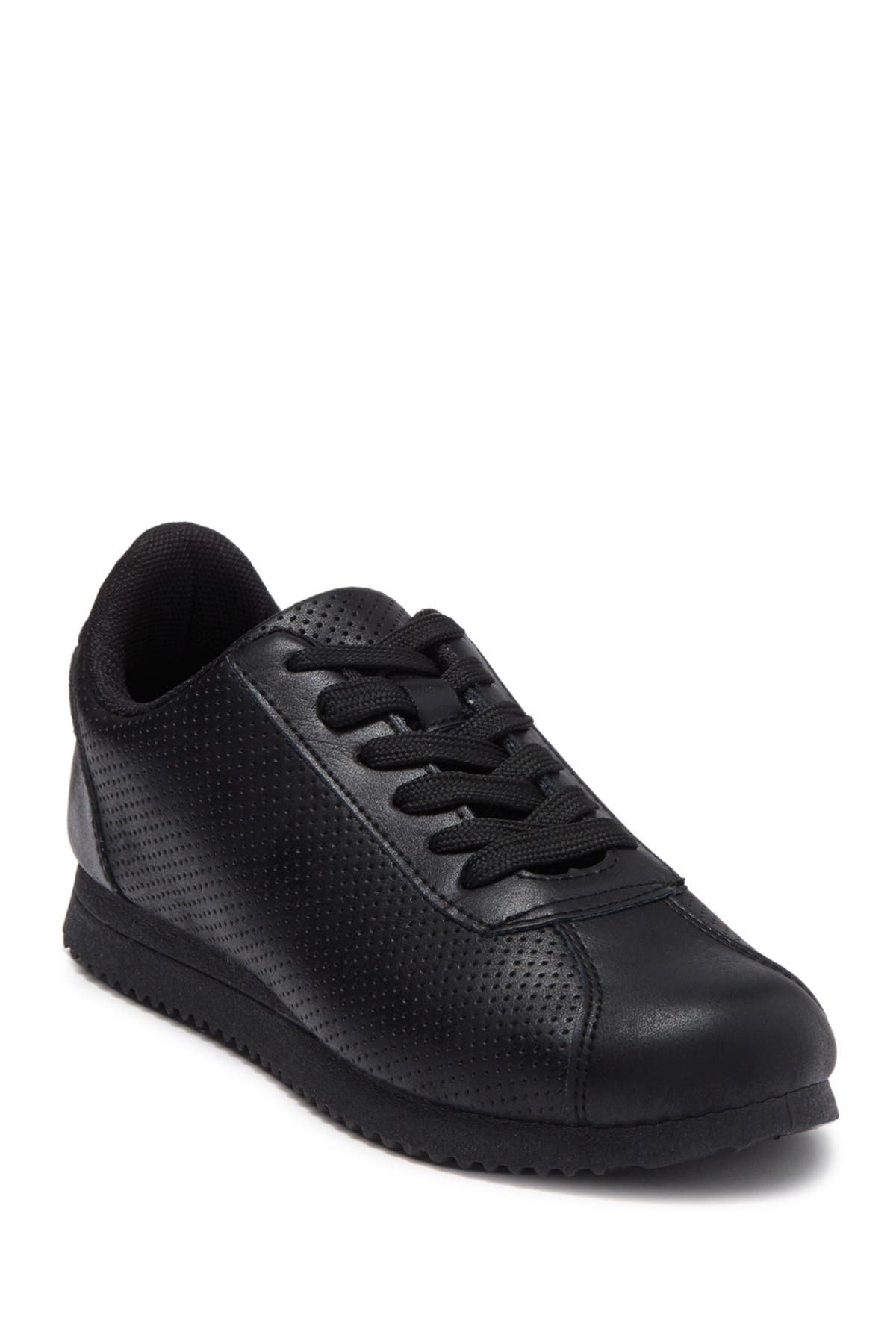 Danskin Tonal Perforated Sneaker, Main, color, 