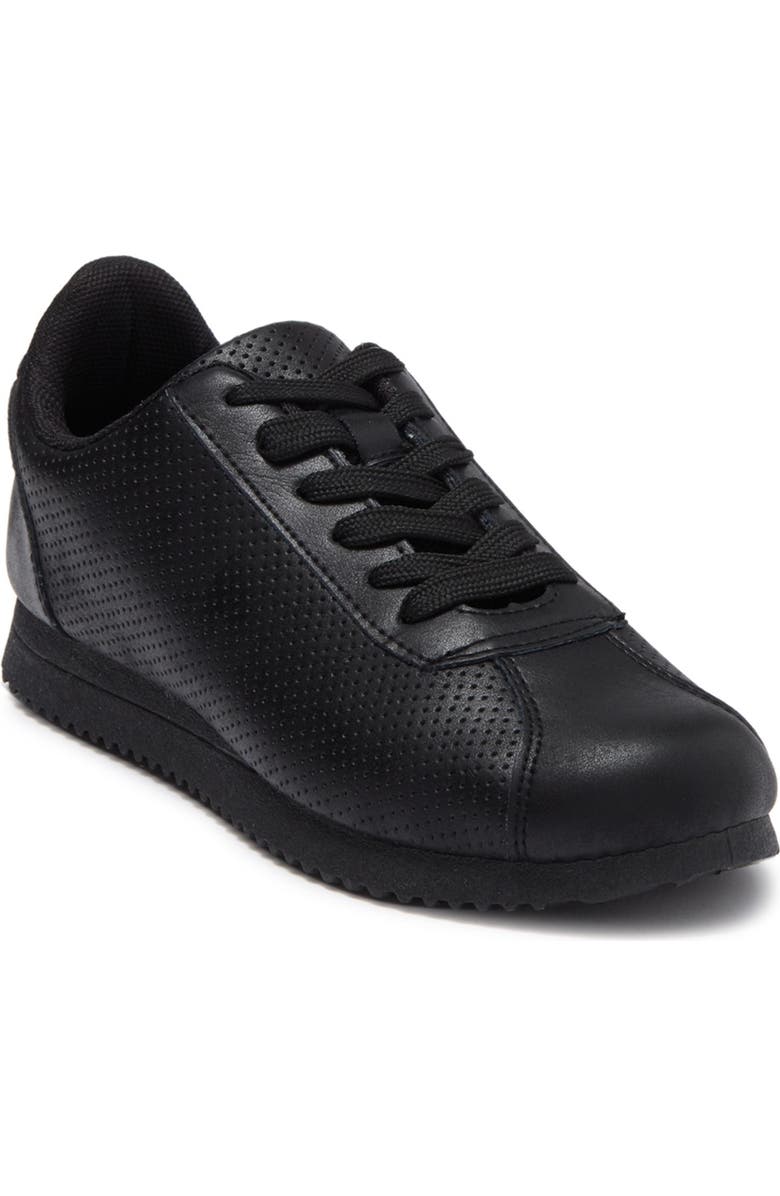 Danskin Tonal Perforated Sneaker, Main, color,