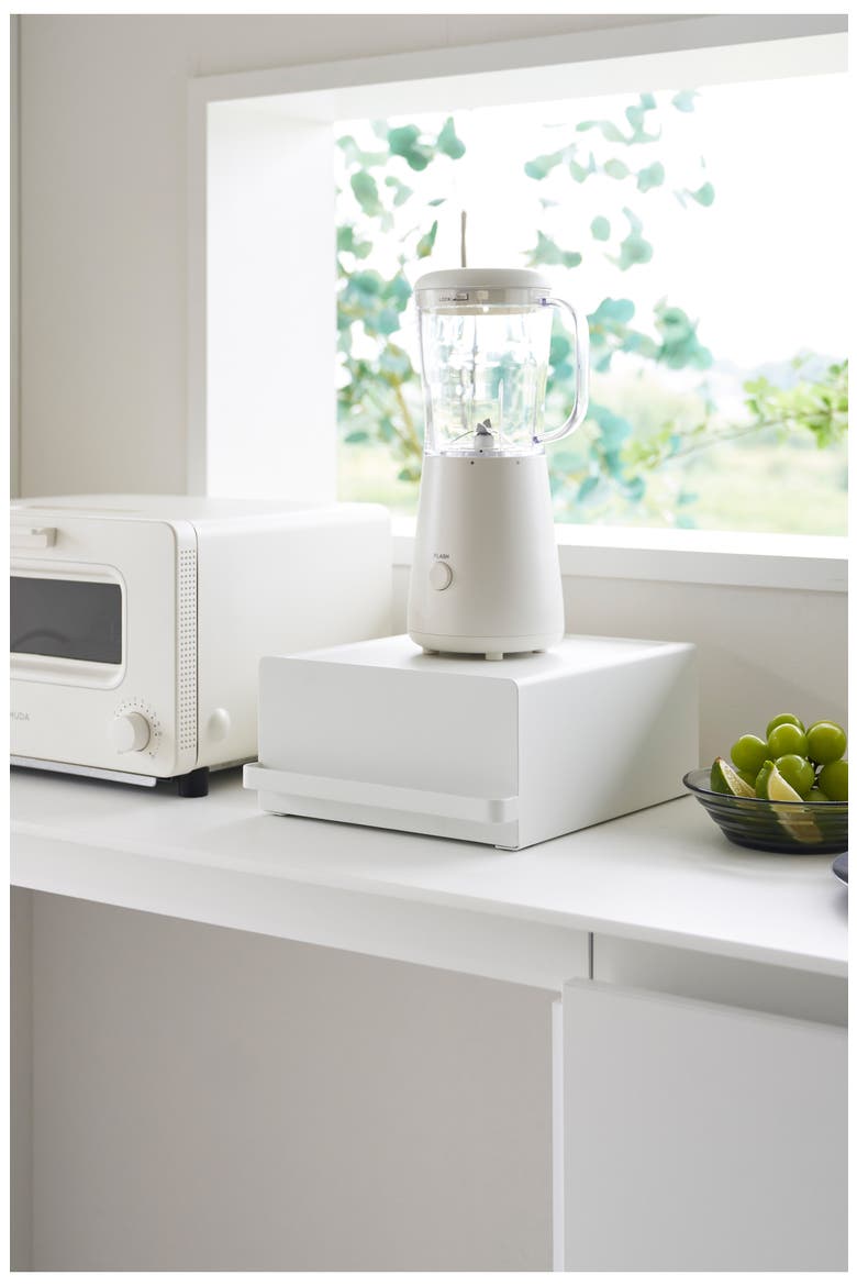 Storage Drawer, Alternate, color, WHITE