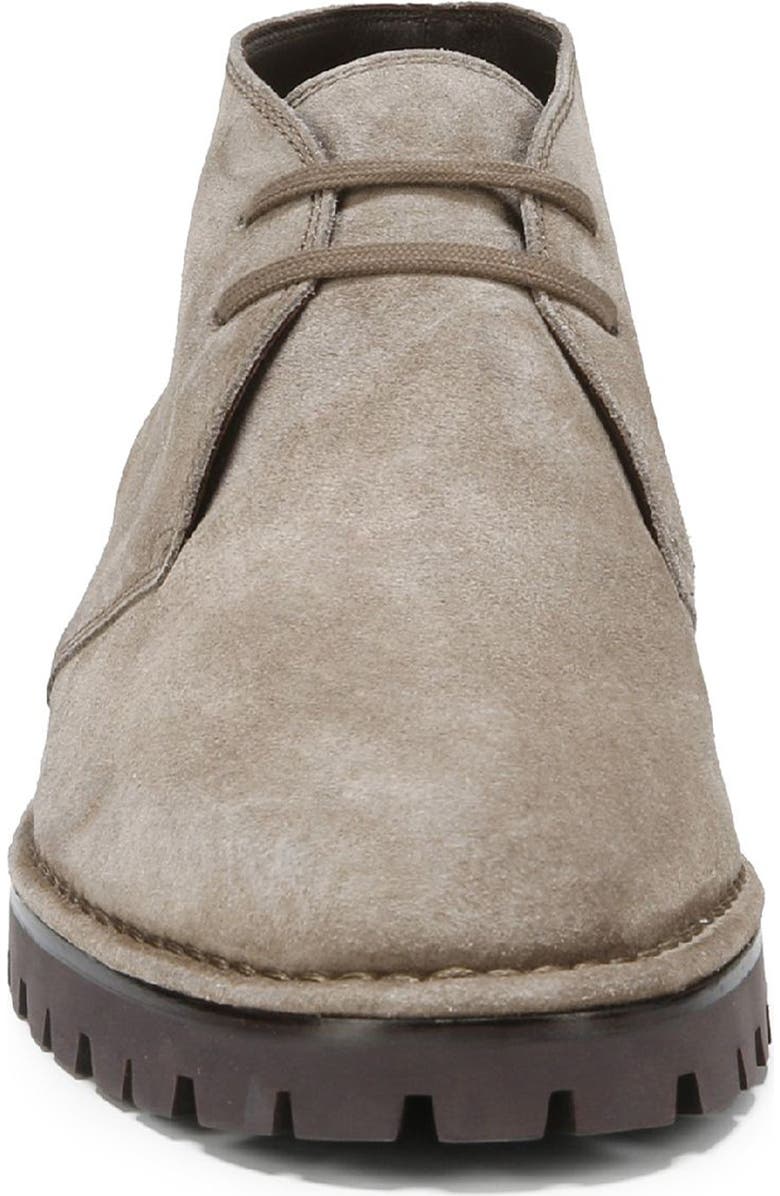Vince Jerome Chukka Boot, Alternate, color, Flint