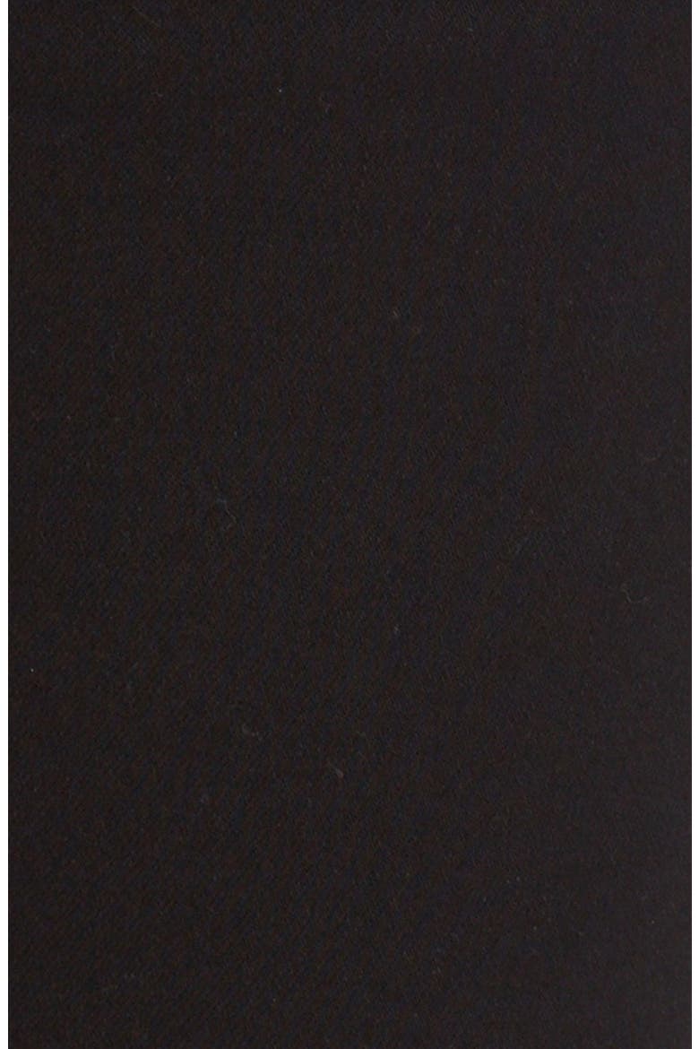 '30' High Rise Skinny Jeans, Alternate, color, NOIR