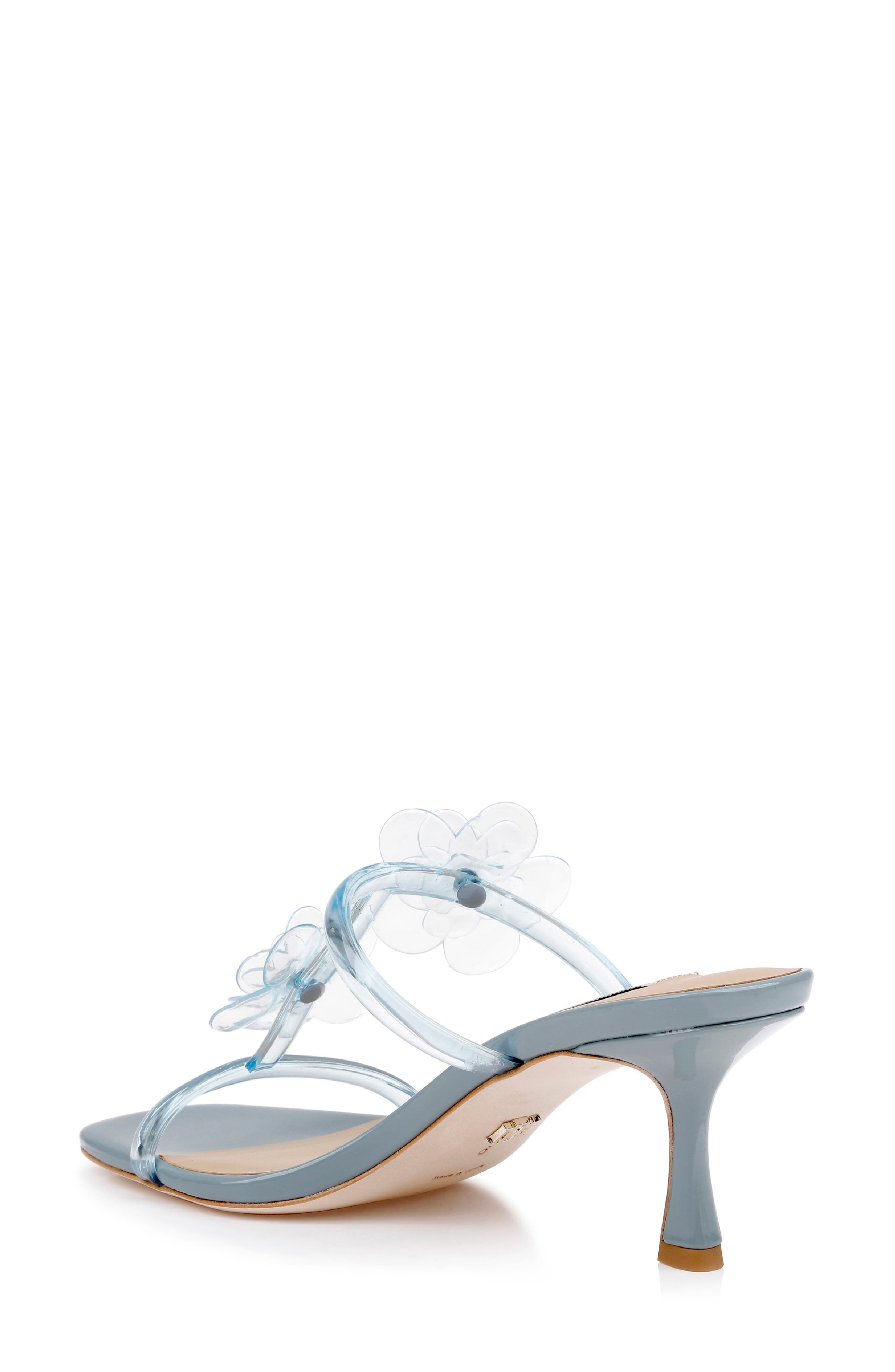 Xyra T-Strap Sandal, Alternate, color, ICE