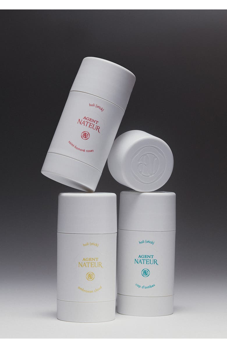 Agent Nateur (holi)stick Cap d'Antibes Aluminum-Free Deodorant, Alternate, color, Cap D-Antibes